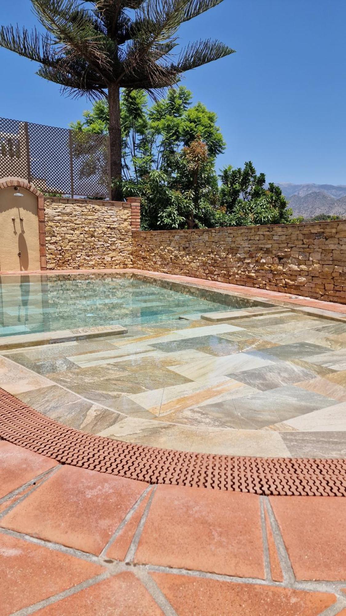 Villa Deluxe Nerja Silhouse Exterior foto